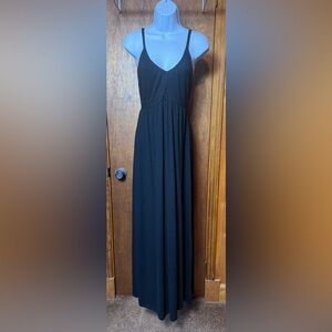 Old Navy Black‎ Old Navy Maxi Dress- M